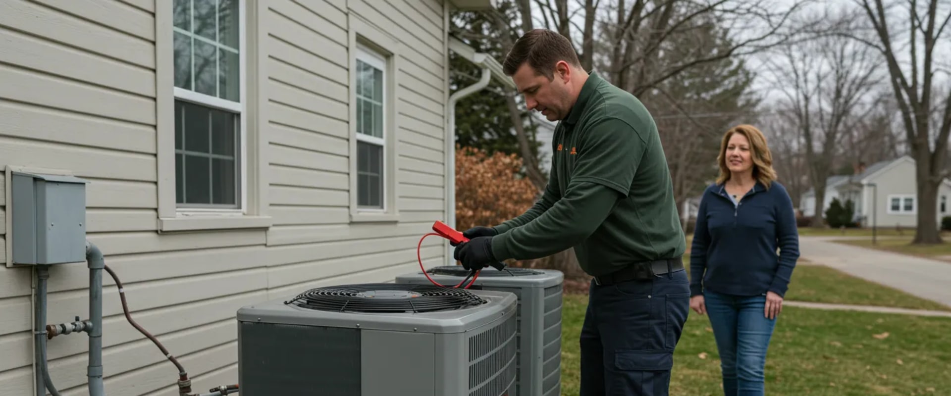 Why Did My AC Stop Cooling Suddenly In Winter Garden FL?