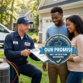 How to Get a Satisfaction Guarantee from an HVAC Repair Company Near Winter Park