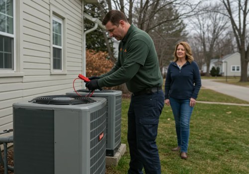 Why Did My AC Stop Cooling Suddenly In Winter Garden FL?